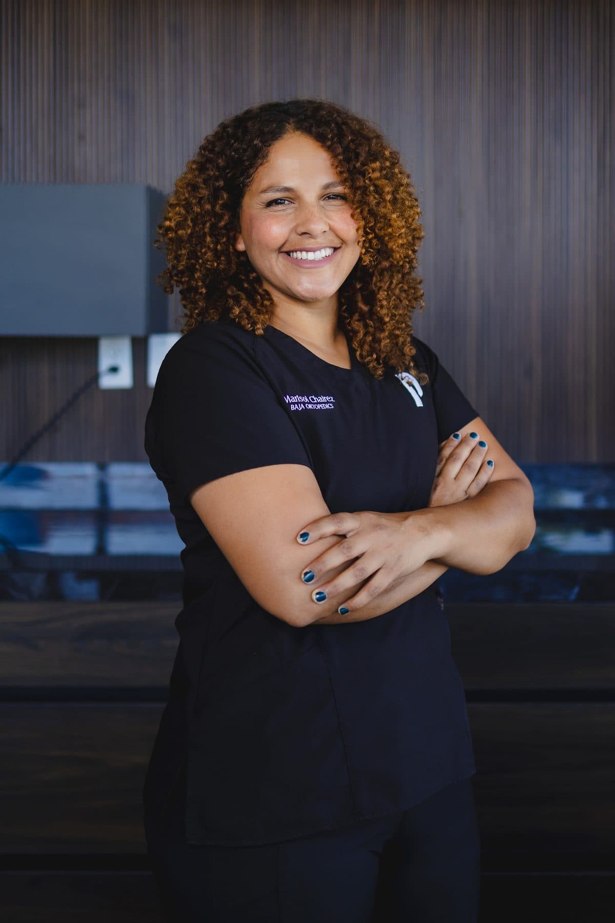 Marisol Chairez, Patient coordinator and practice administration