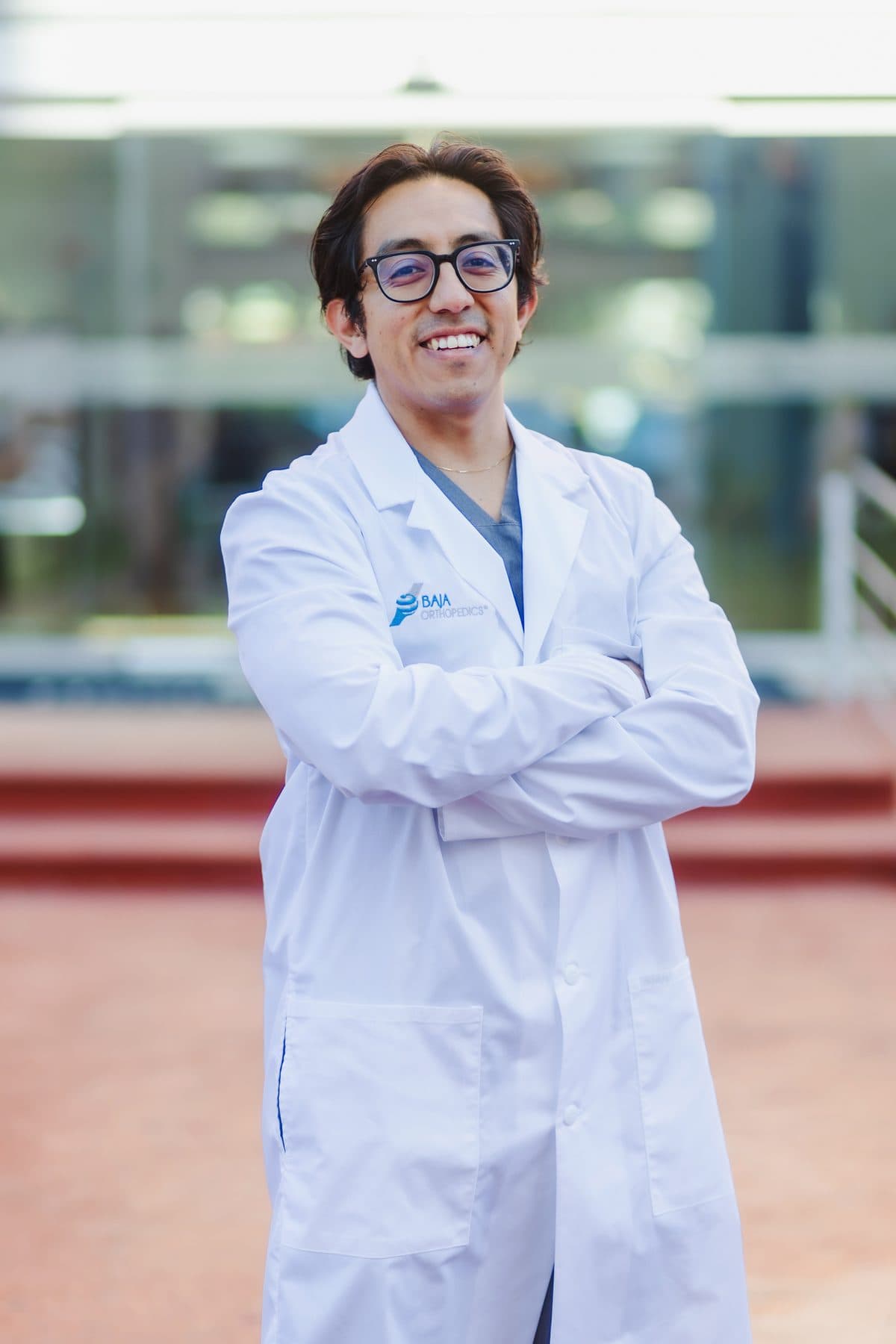 Dr. Luis Arturo Orozco Mendoza, Traumatology and orthopedics
