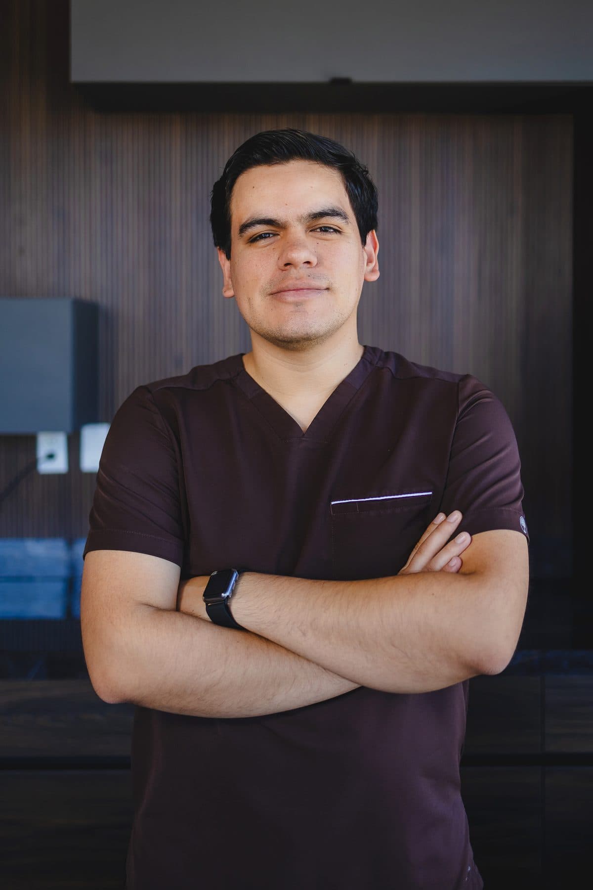 Dr. Jorge Luis Santaolaya Gaxiola, Licensed general practitioner